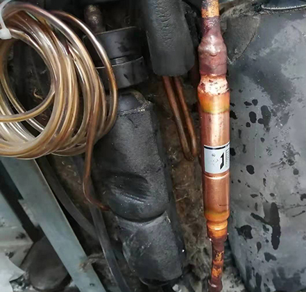 绥化美的变频多联机空调维修售后服务中心