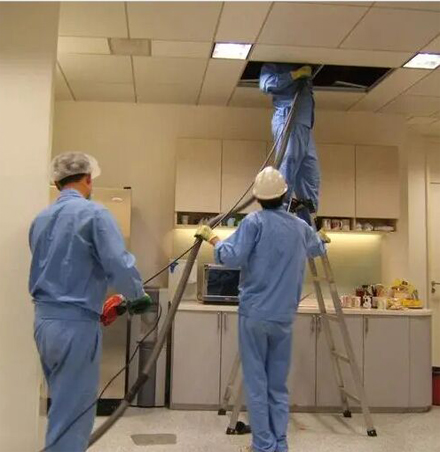 绥化中央空调维修