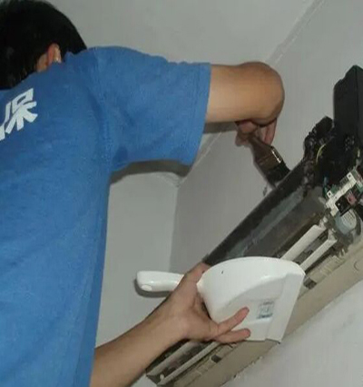 绥化空调清洗保养